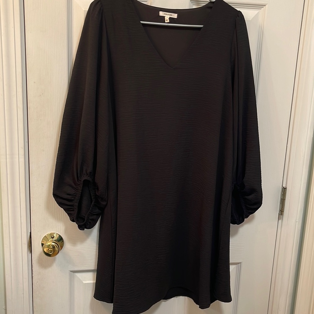 Black dress size M